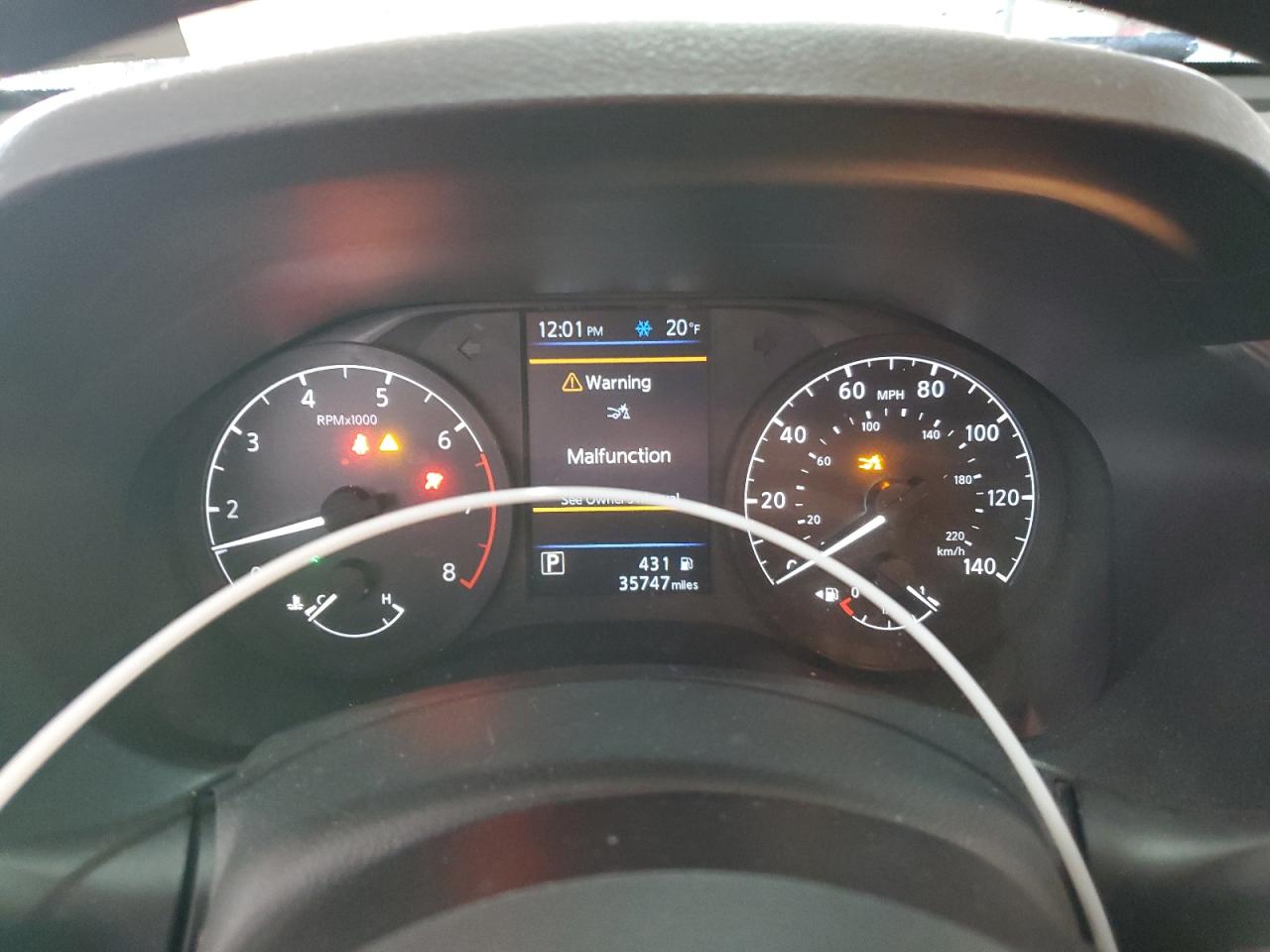 2024 NISSAN ALTIMA S VIN:1N4BL4BV4RN326700