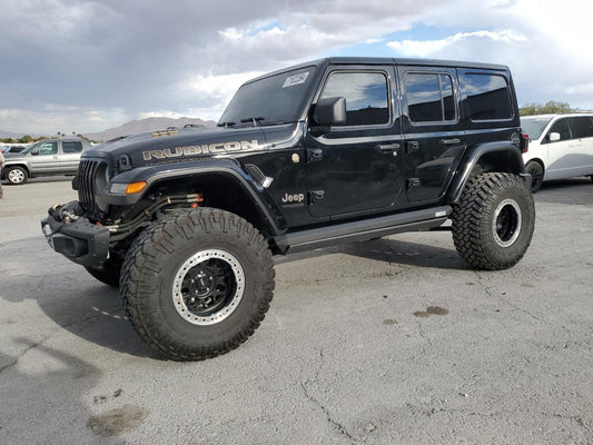 2022 JEEP WRANGLER UNLIMITED RUBICON 392 VIN:1C4JJXSJ8NW220510