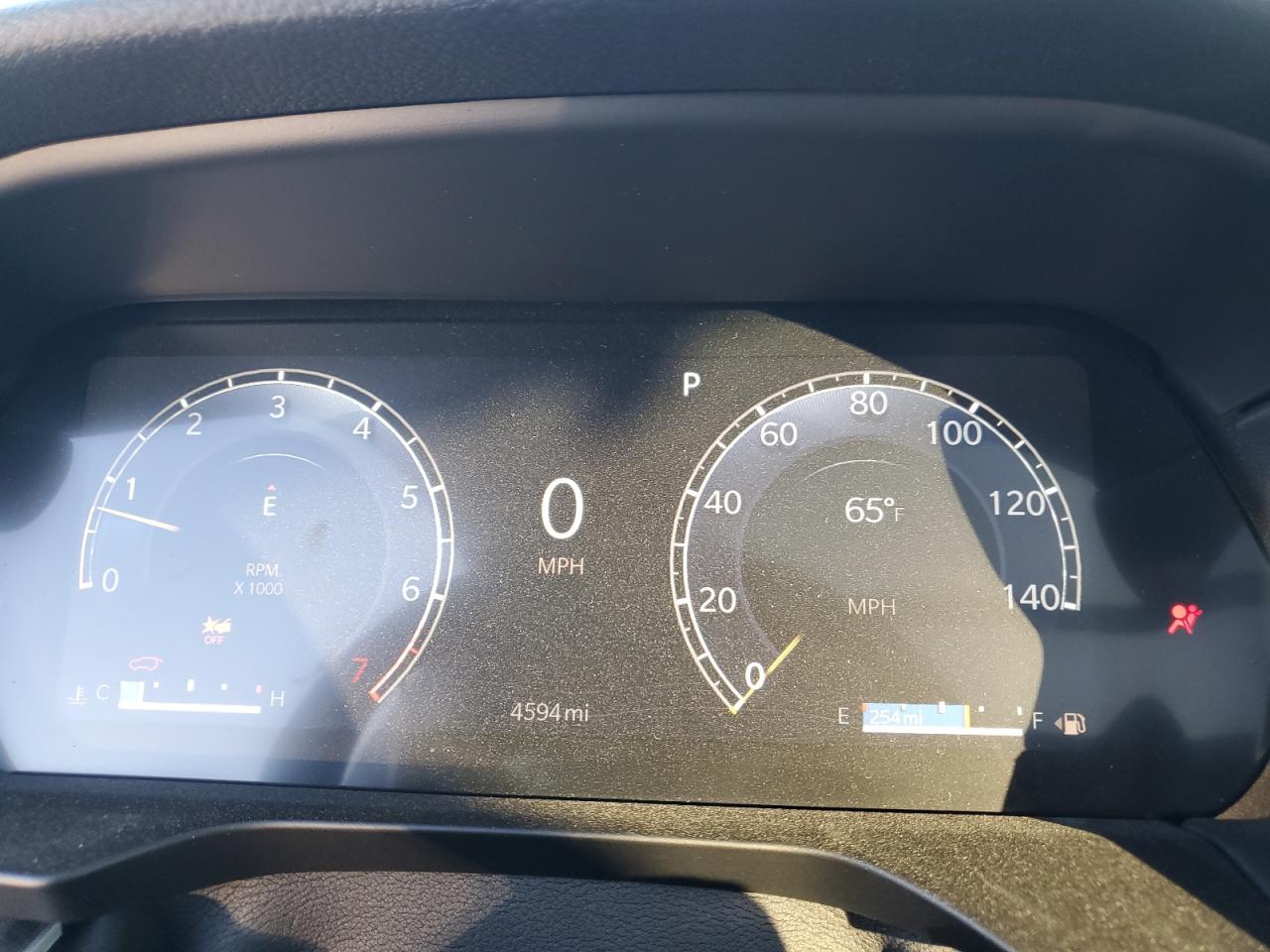 2024 JEEP GRAND CHEROKEE LIMITED VIN:1C4RJHBGXRC151615
