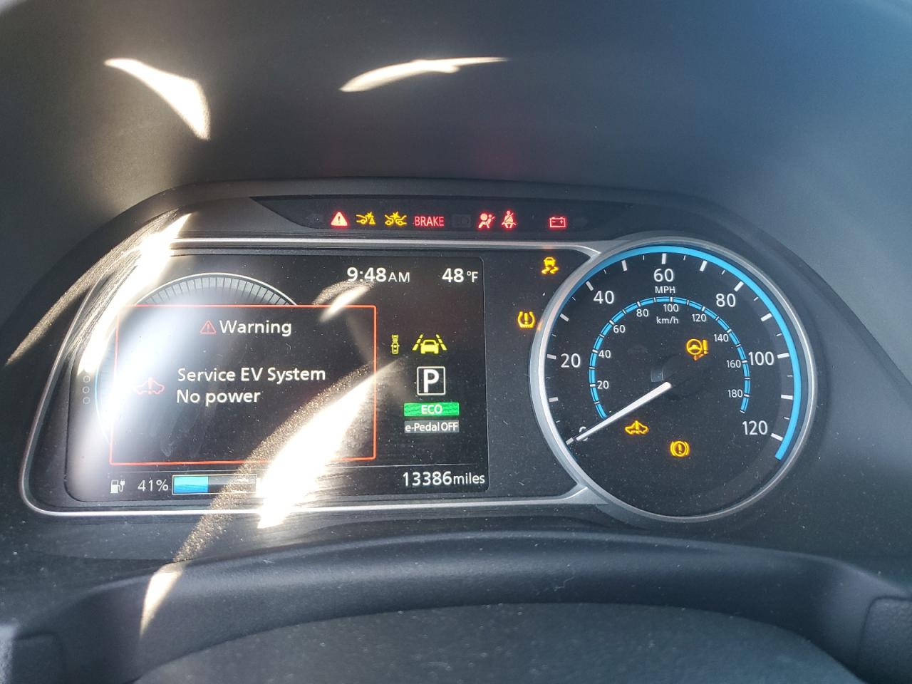2022 NISSAN LEAF S VIN:1N4AZ1BV3NC562429