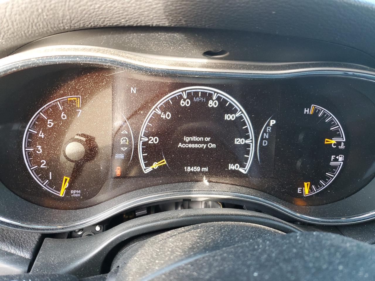 2022 JEEP GRAND CHEROKEE LIMITED VIN:1C4RJFBG0NC177669