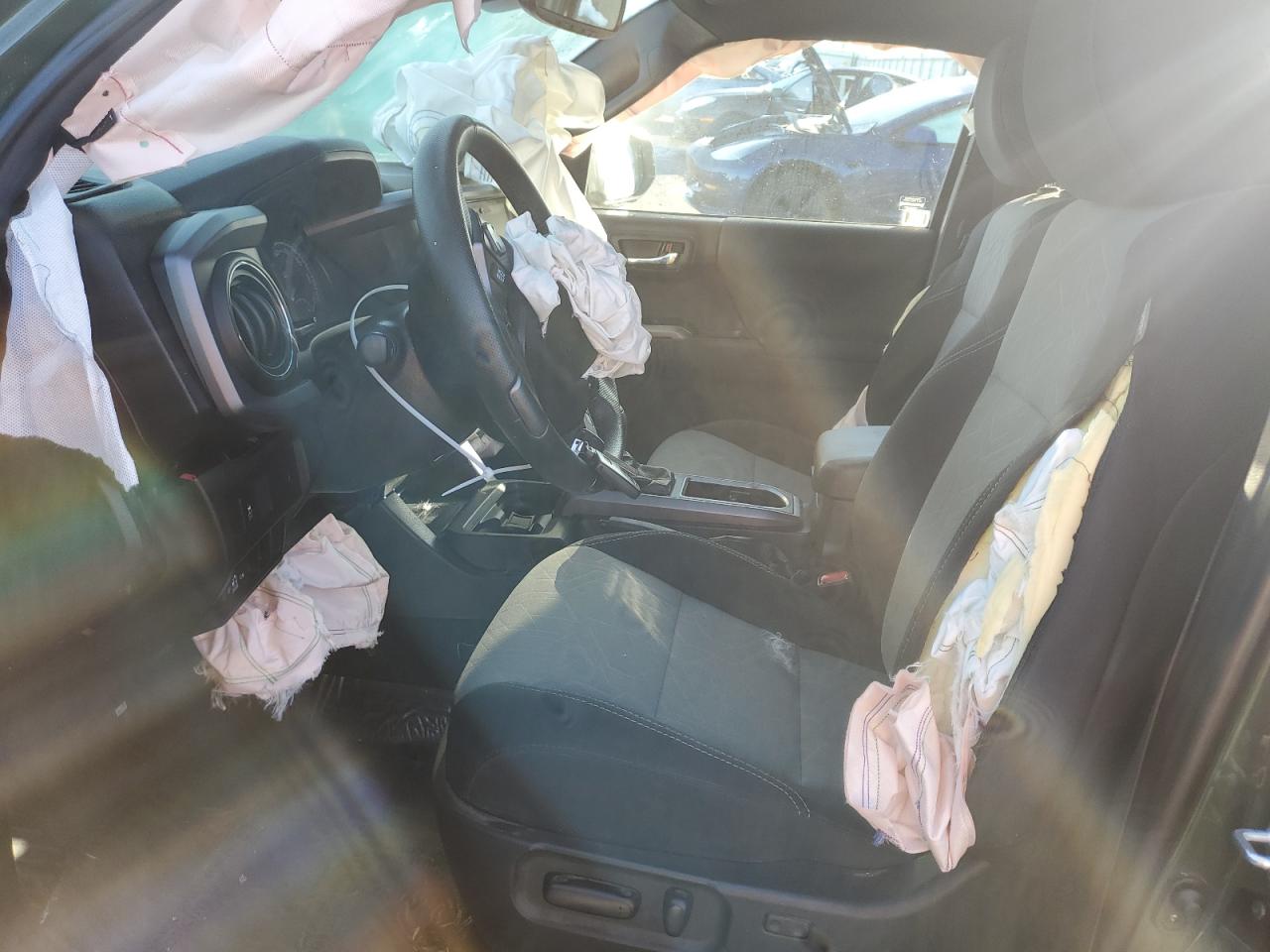 2022 TOYOTA TACOMA ACCESS CAB VIN:3TYRZ5CN5NT021758