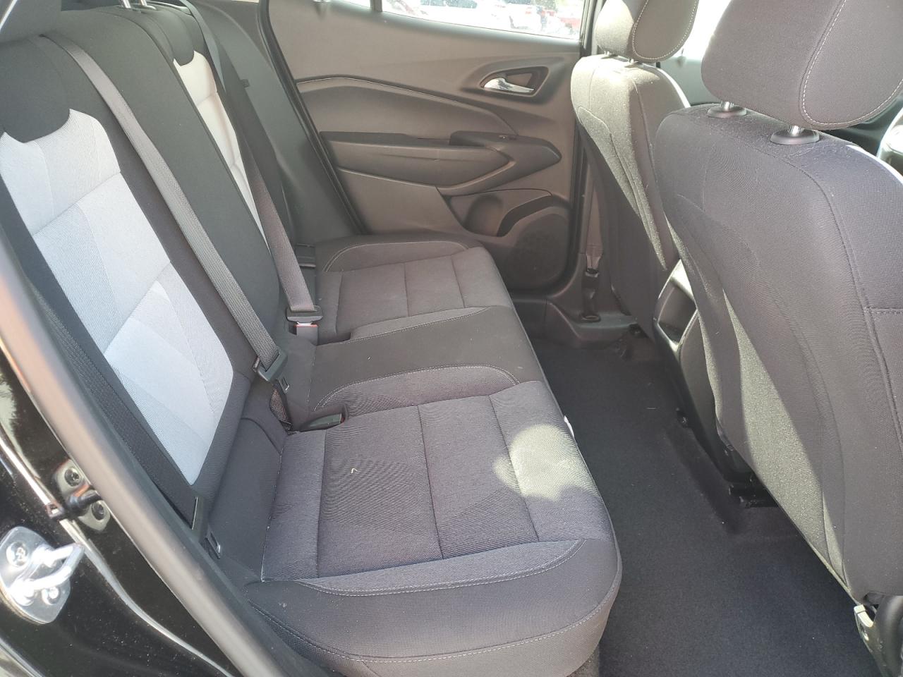 2024 CHEVROLET TRAX LS VIN:KL77LFE26RC116041