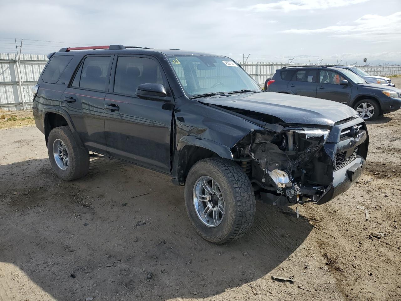2022 TOYOTA 4RUNNER SR5/SR5 PREMIUM VIN:JTEMU5JR1N6086662