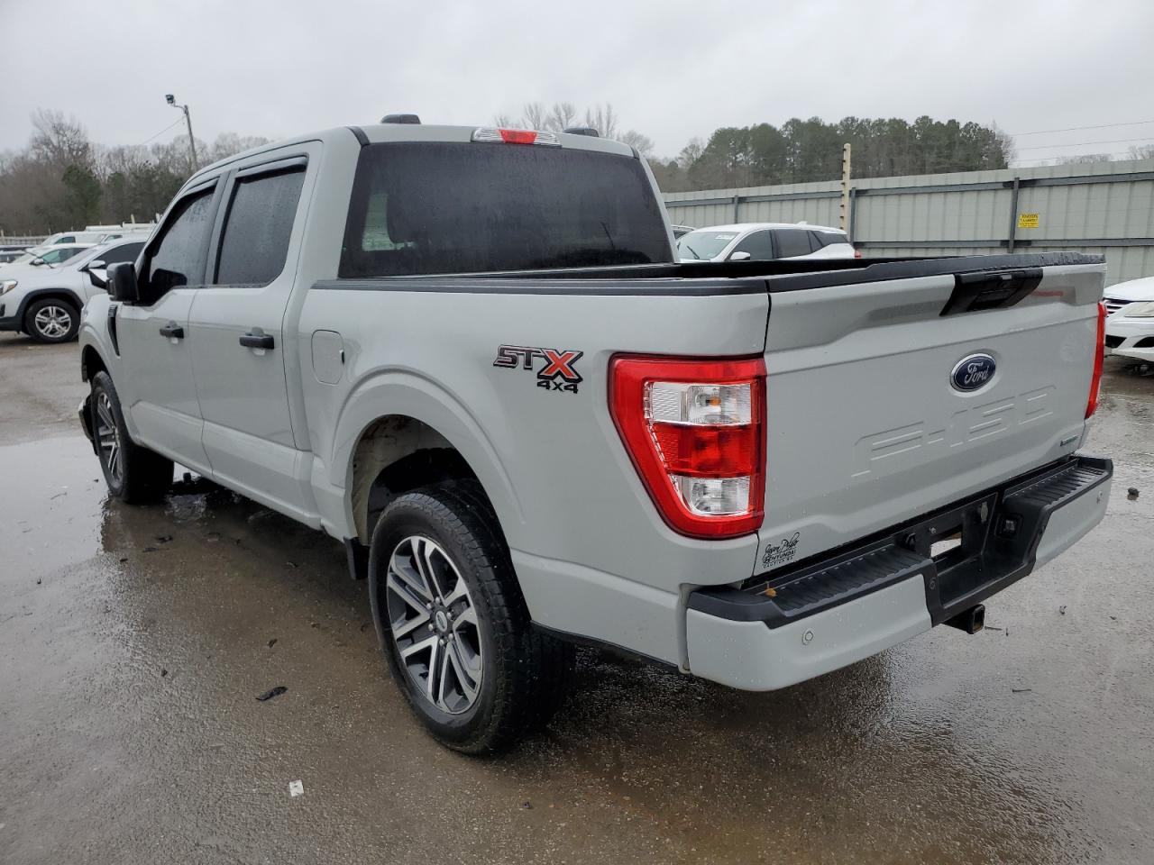 2023 FORD F150 SUPERCREW VIN:1FTEW1EP2PKE37299