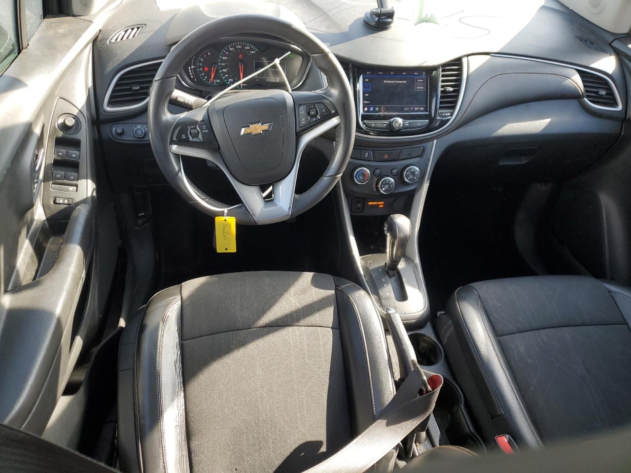 2022 CHEVROLET TRAX 1LT VIN:KL7CJLSM1NB516520