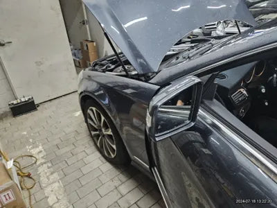 2016 Mercedes-Benz CLS 250 VIN: