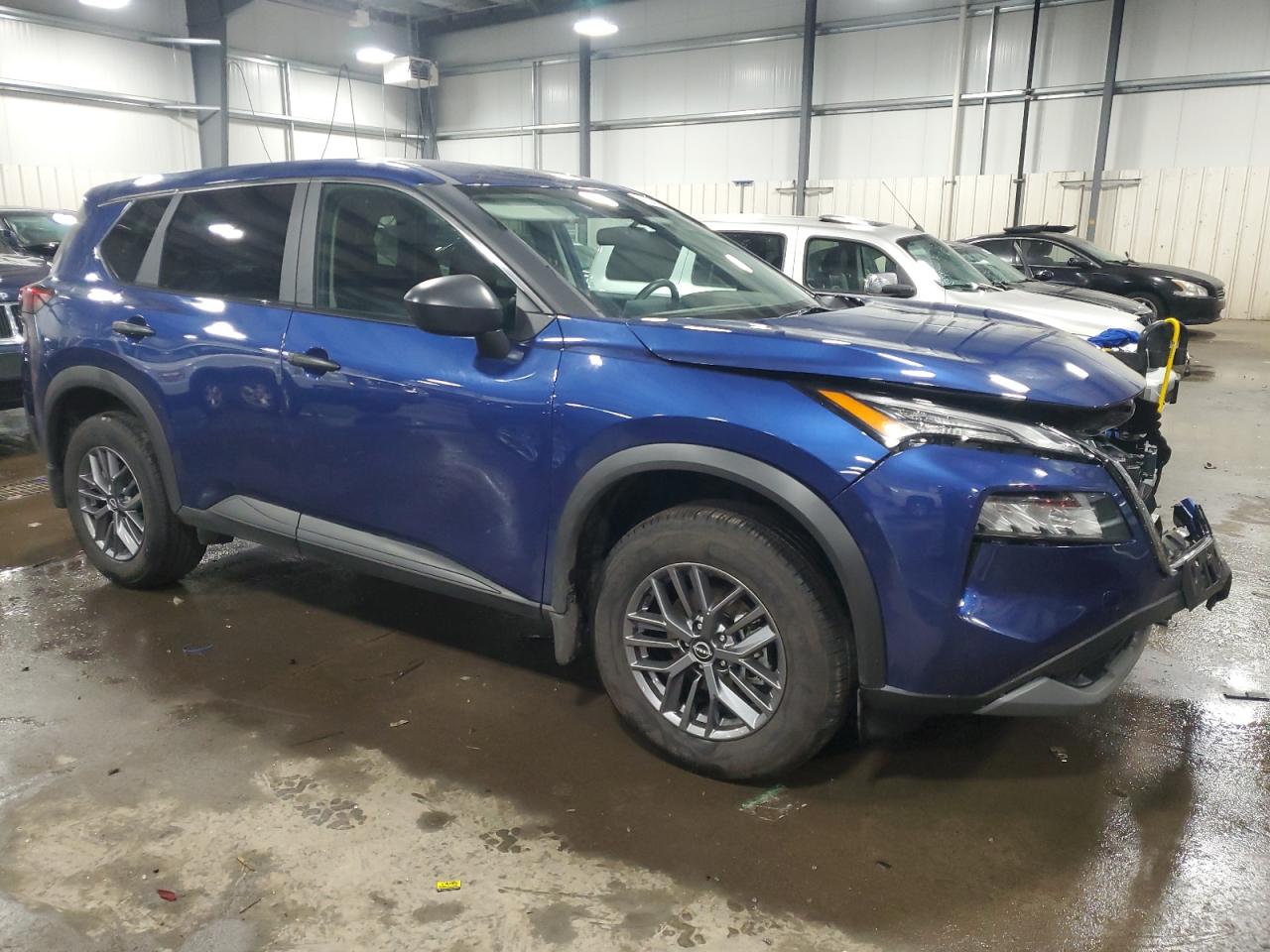 2023 NISSAN ROGUE S VIN:5N1BT3AB2PC924980
