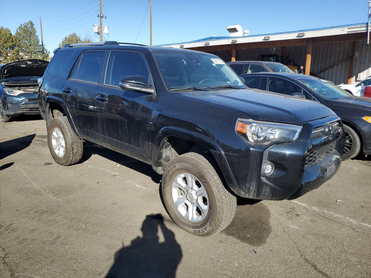 2022 TOYOTA 4RUNNER SR5/SR5 PREMIUM VIN:JTENU5JRXN5992514