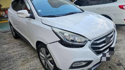 2014 Hyundai Tucson VIN: