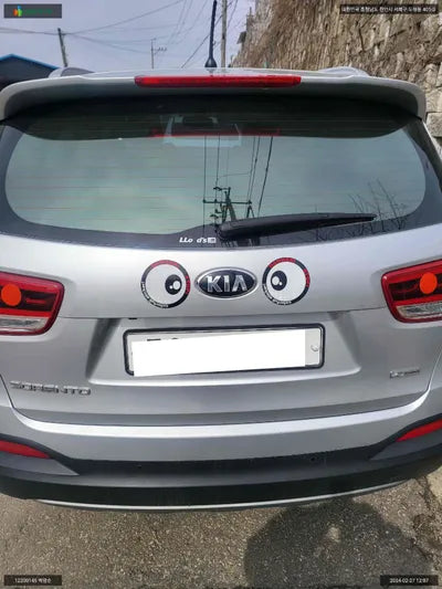 2017 Kia Sorento KNAPS81ABHA321675 VIN:KNAPS81ABHA321675