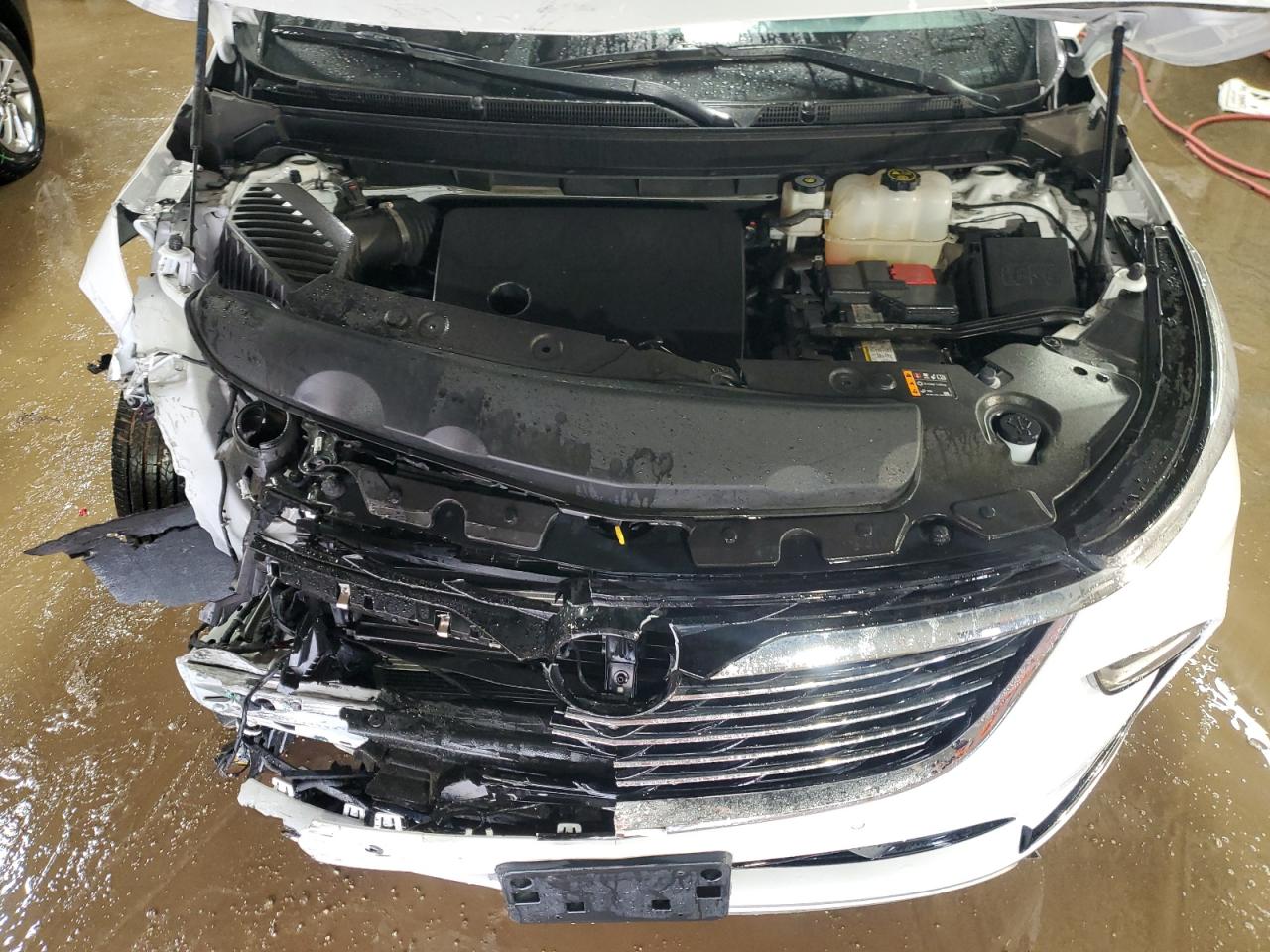 2022 BUICK ENCLAVE ESSENCE VIN:5GAERBKW3NJ169229