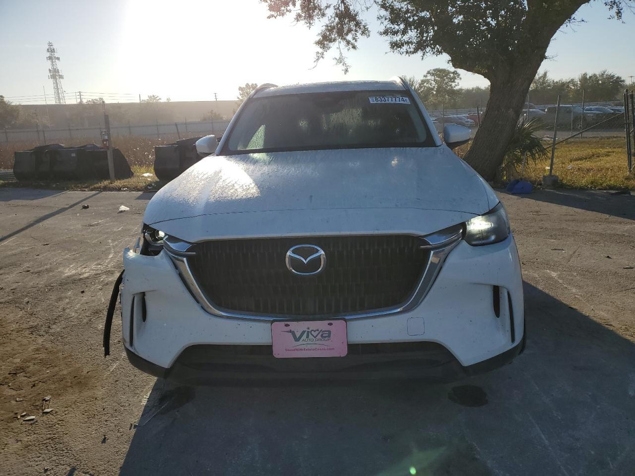 2024 MAZDA CX-90 PREFERRED PLUS VIN:JM3KKCHD6R1135171