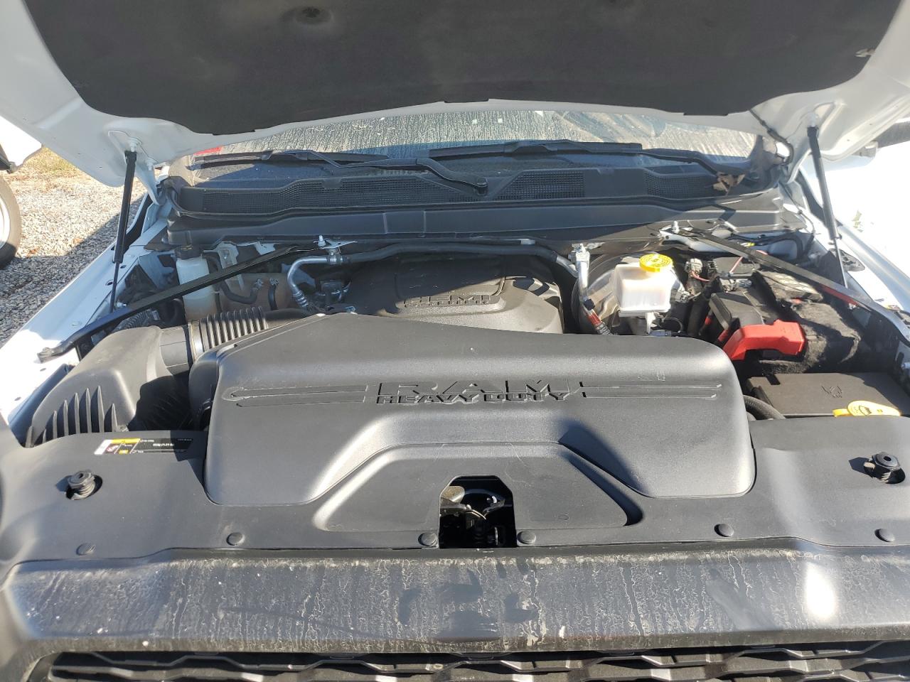 2022 RAM 3500 TRADESMAN VIN:3C63R3GJ7NG341781
