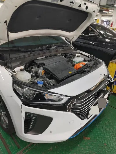 2017 Hyundai Ioniq KMHC051CGJU074574 VIN:KMHC051CGJU074574