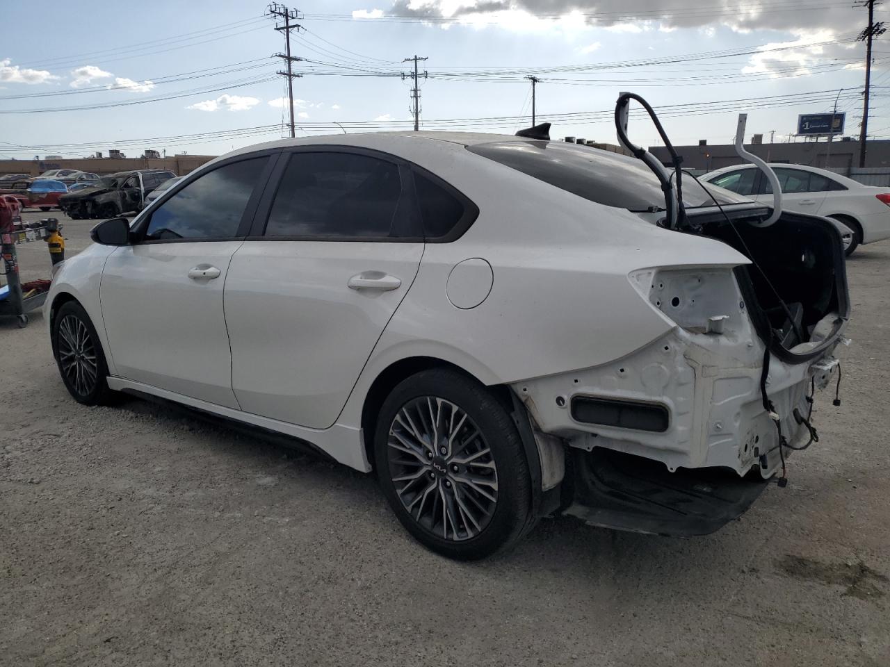 2023 KIA FORTE GT LINE VIN:3KPF54ADXPE623728