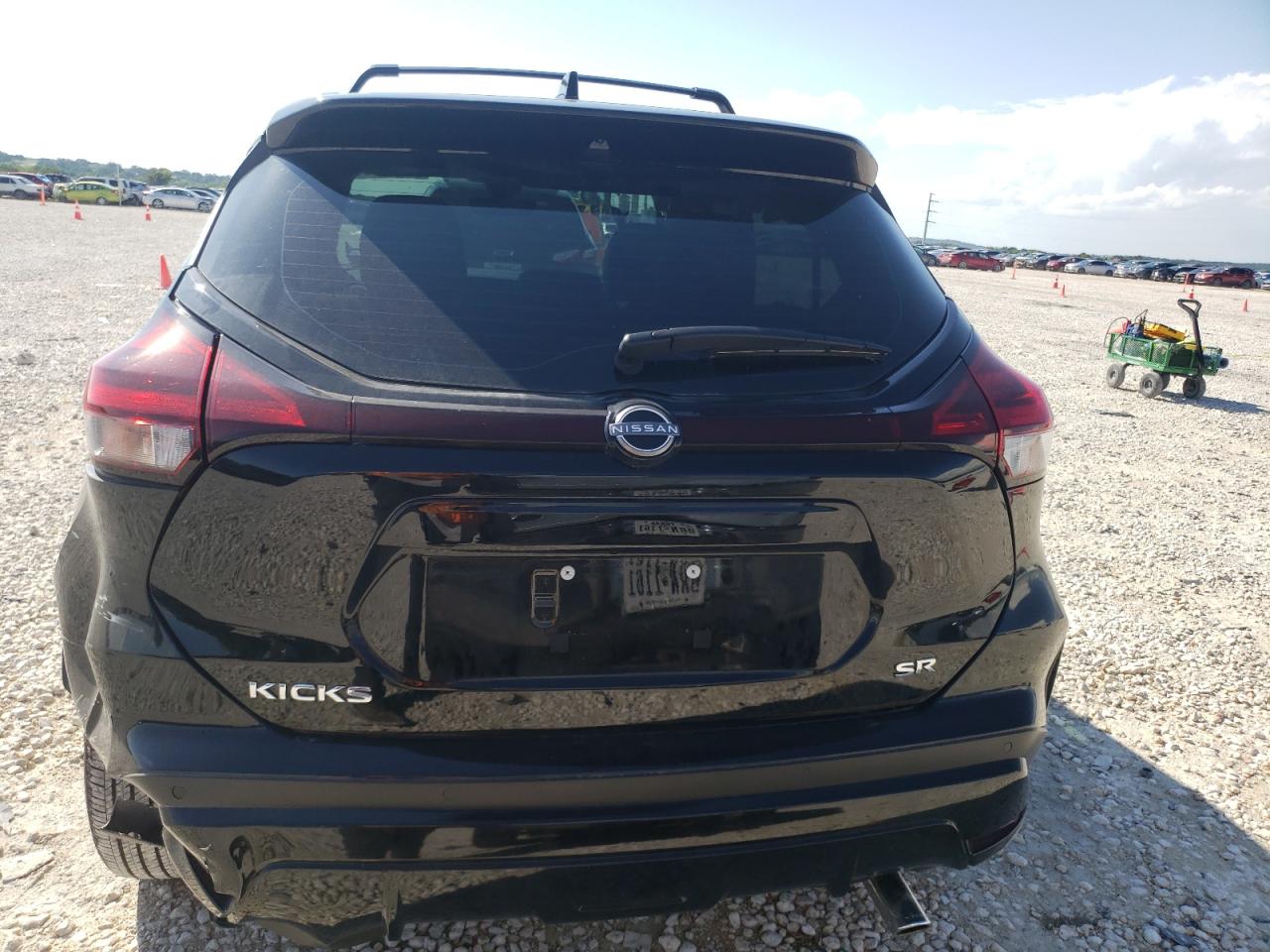 2024 NISSAN KICKS SR VIN:3N1CP5DV1RL500327