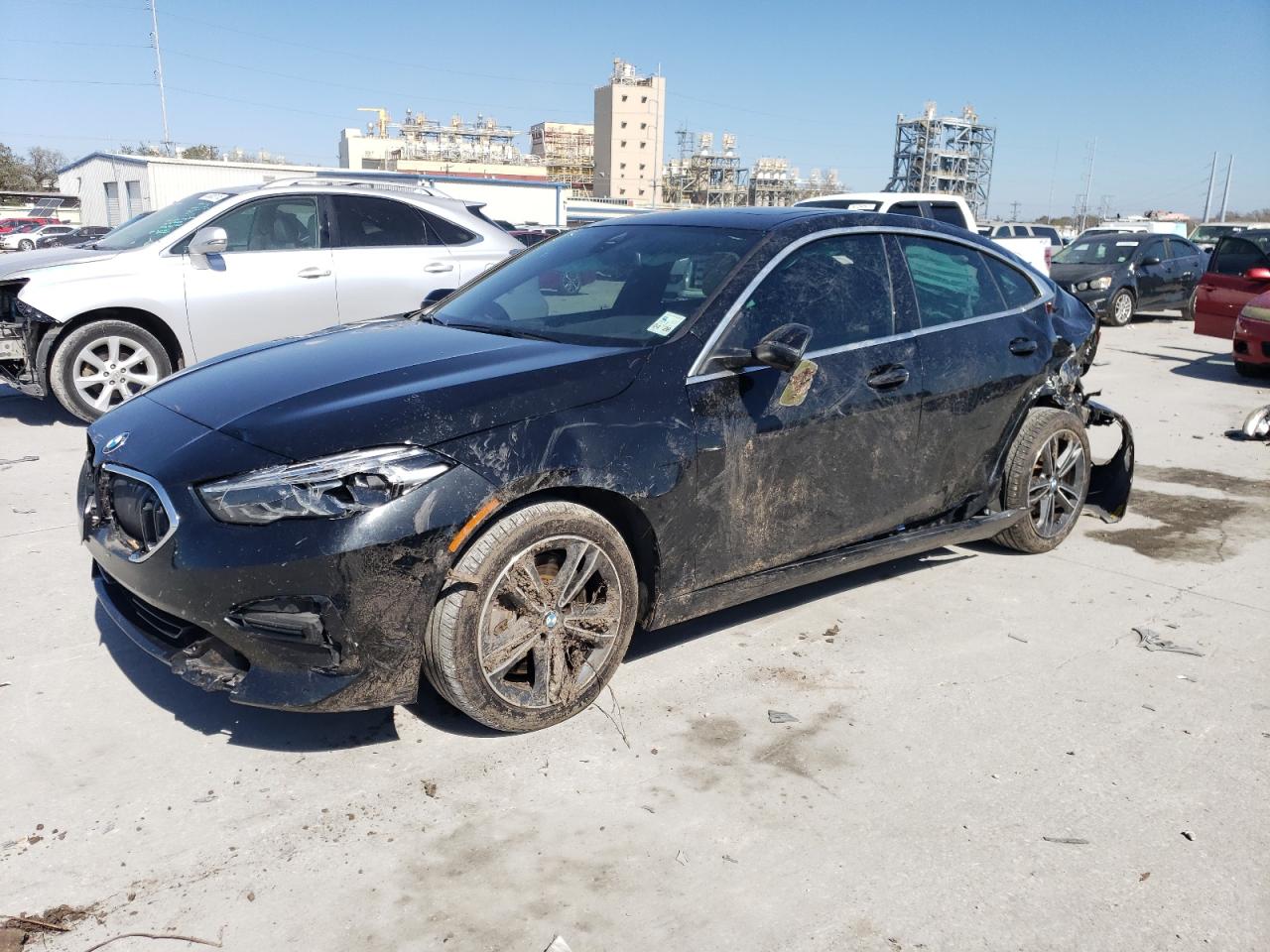 2022 BMW 228I  VIN:WBA53AK08N7K21938