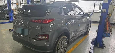 2018 Hyundai Kona VIN: