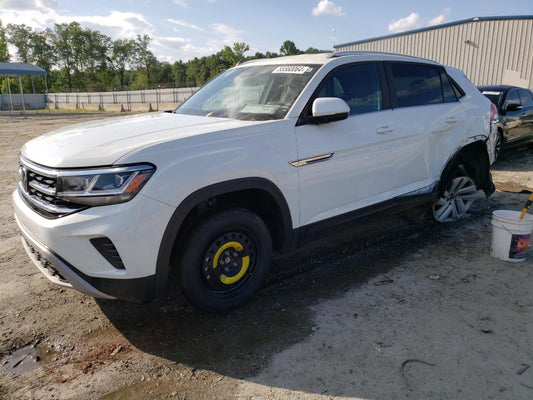 2023 VOLKSWAGEN ATLAS CROSS SPORT SE VIN:1V2WE2CA3PC228061