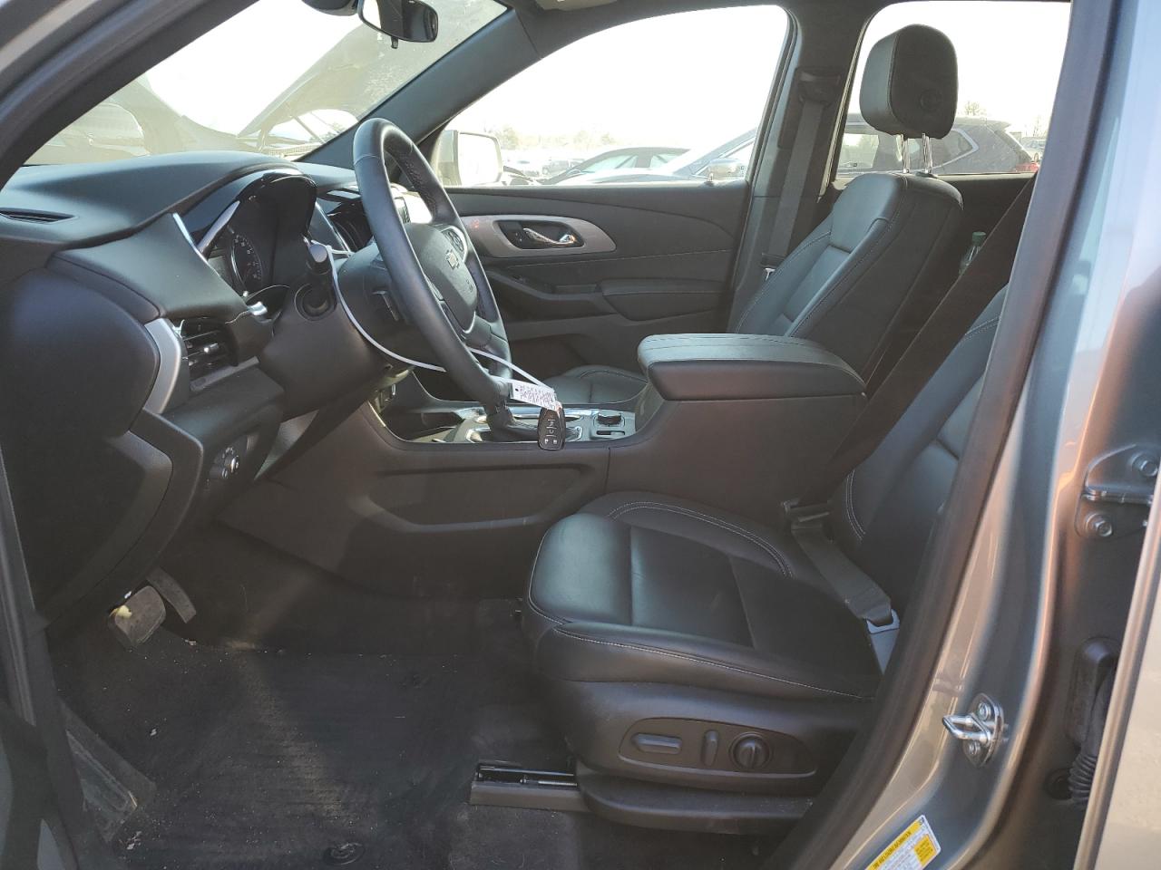 2023 CHEVROLET TRAVERSE LT VIN:1GNEVHKW2PJ226334