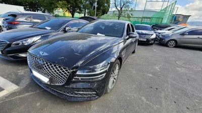 2021 Genesis G80 KMTGB41CBMU076203 VIN:KMTGB41CBMU076203