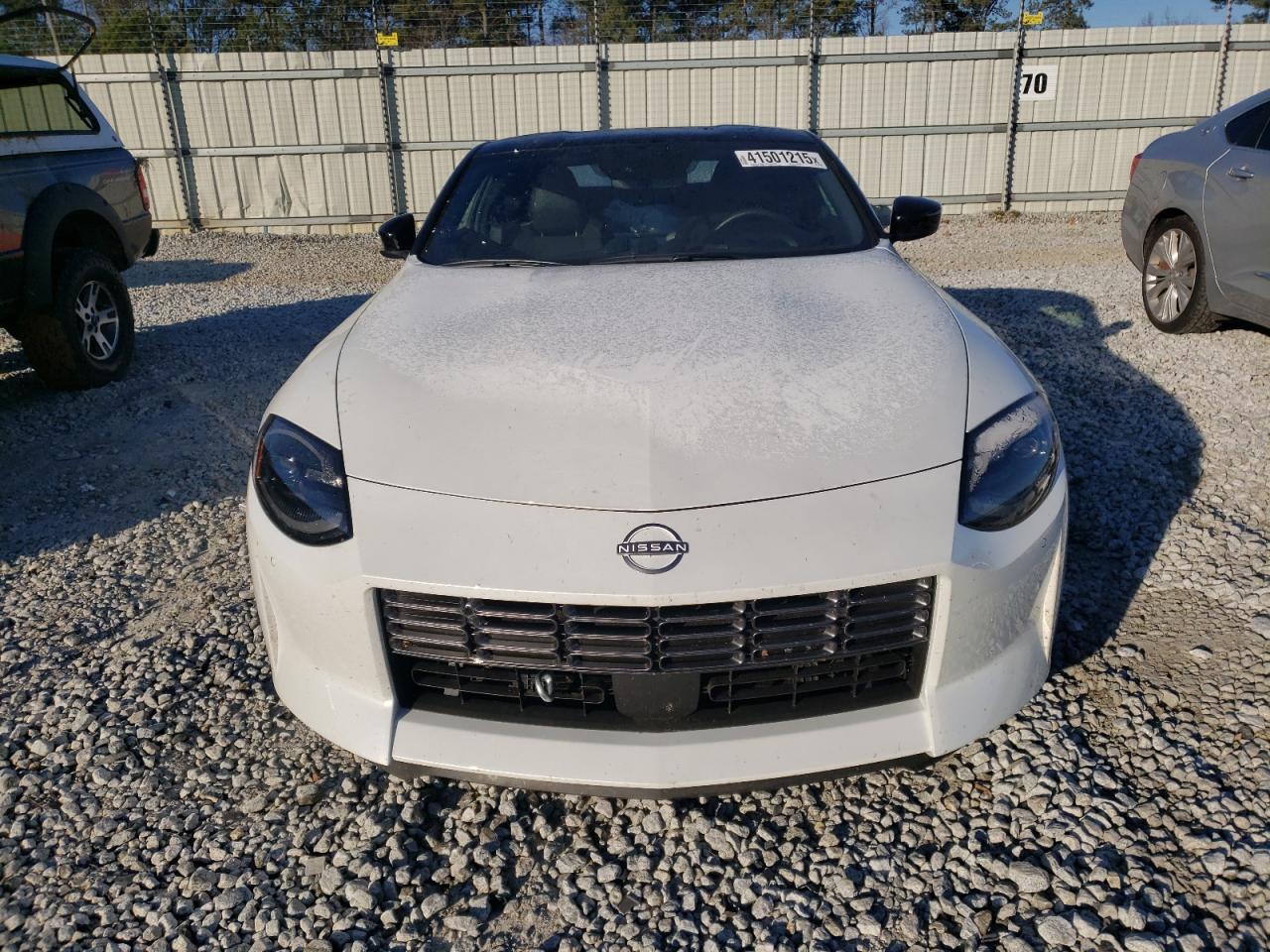 2023 NISSAN Z PERFORMANCE VIN:5N1BT3AB3RC679447