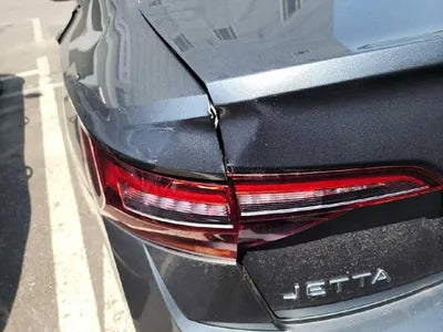 2023 Volkswagen Jetta VIN: