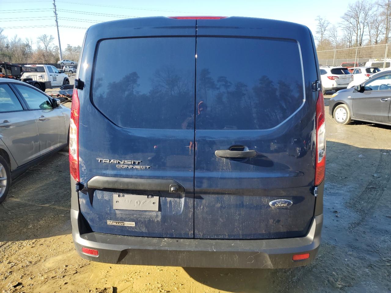 2023 FORD TRANSIT CONNECT XL VIN:NM0LE7S25P1565254