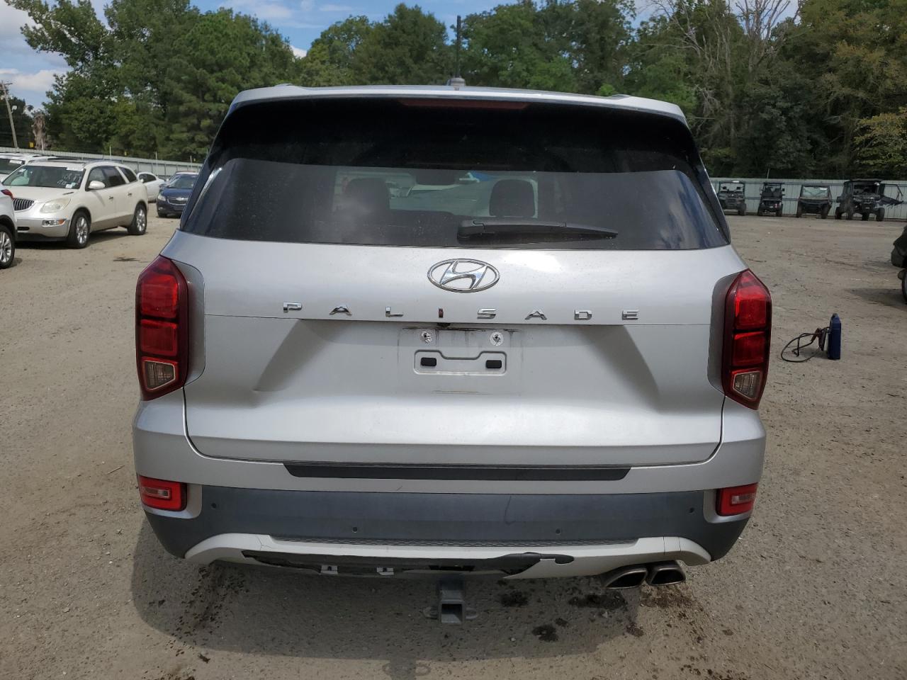 2022 HYUNDAI PALISADE SEL VIN:KM8R24HE5NU373958