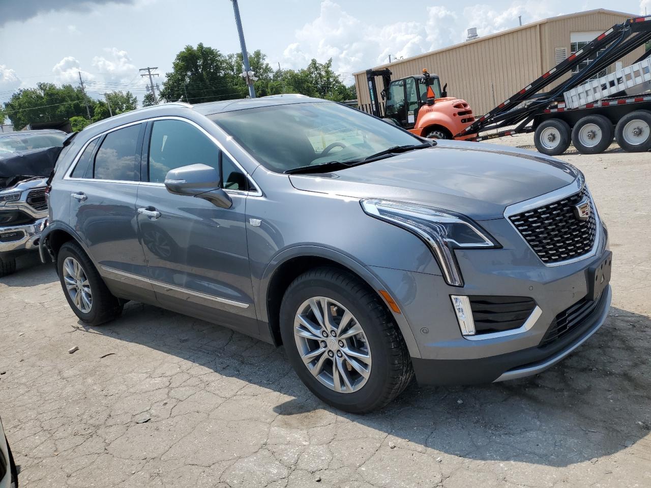 2022 CADILLAC XT5 PREMIUM LUXURY VIN:1GYKNCRS4NZ119506