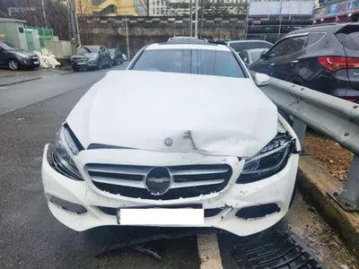 2016 Mercedes-Benz C 200 WDDWF3HB5GF322050 VIN:WDDWF3HB5GF322050