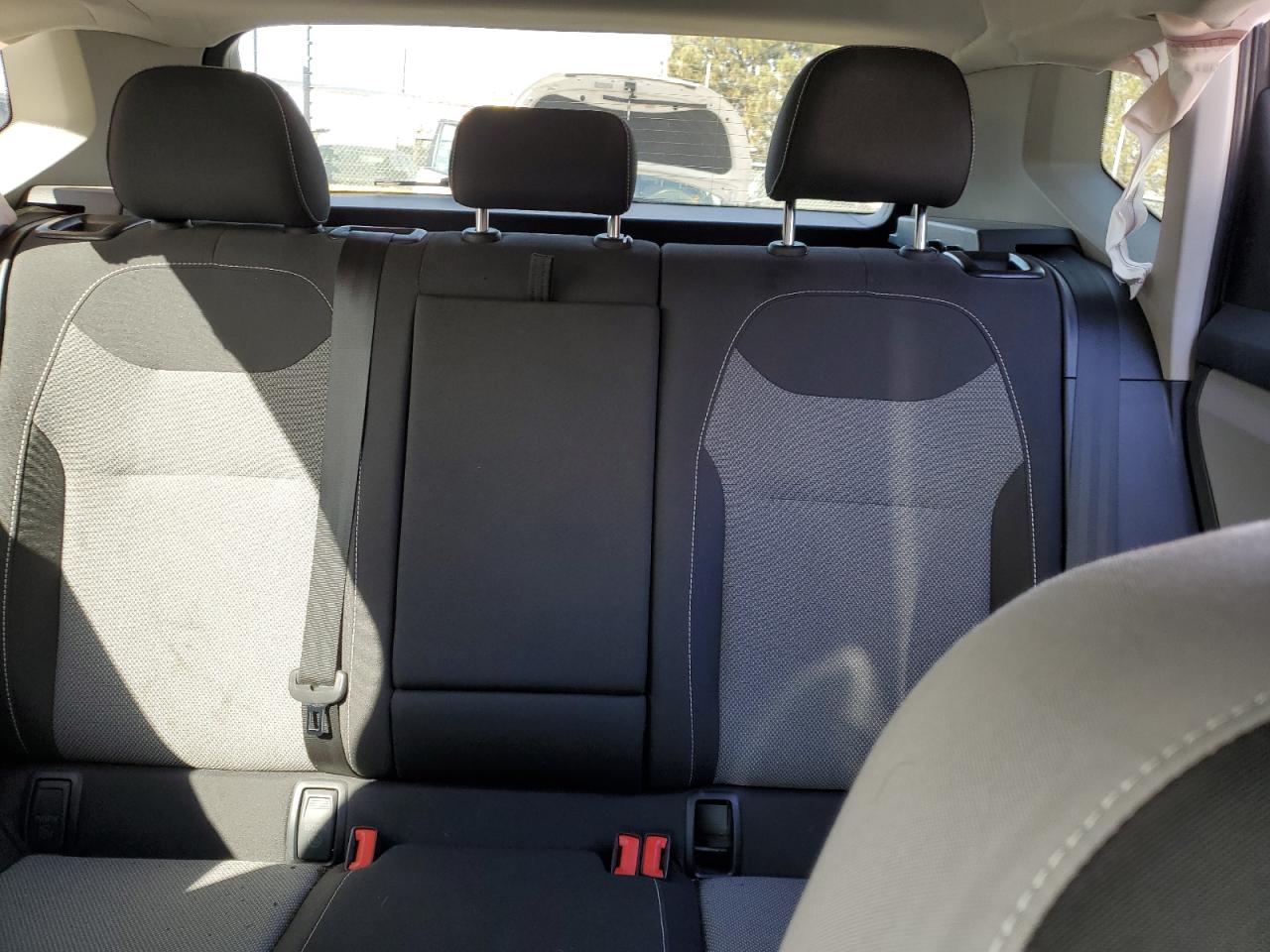 2022 VOLKSWAGEN TAOS S VIN:3VVMX7B20NM039892