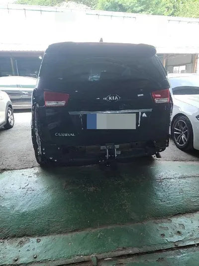 2017 Kia Carnival VIN: