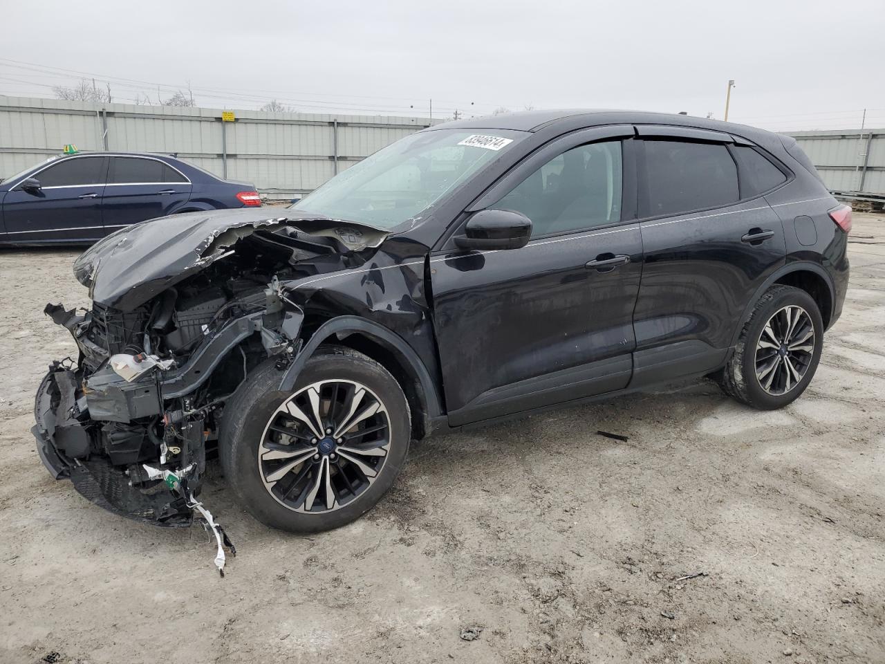 2022 FORD ESCAPE SE VIN:1FMCU9G65NUA12866