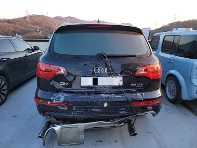 2015 Audi Q7 WAUZZZ4L9FD031137 VIN:WAUZZZ4L9FD031137