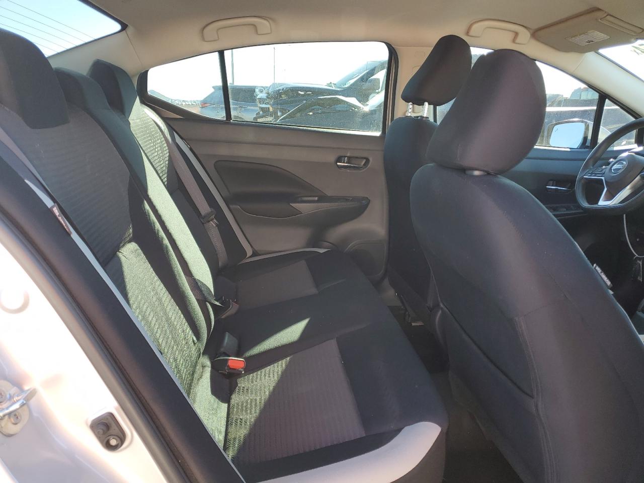 2022 NISSAN VERSA SV VIN:3N1CN8EV2NL837024