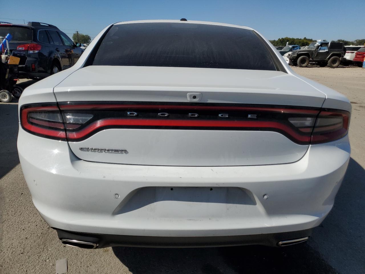 2022 DODGE CHARGER SXT VIN:2C3CDXBG3NH262025