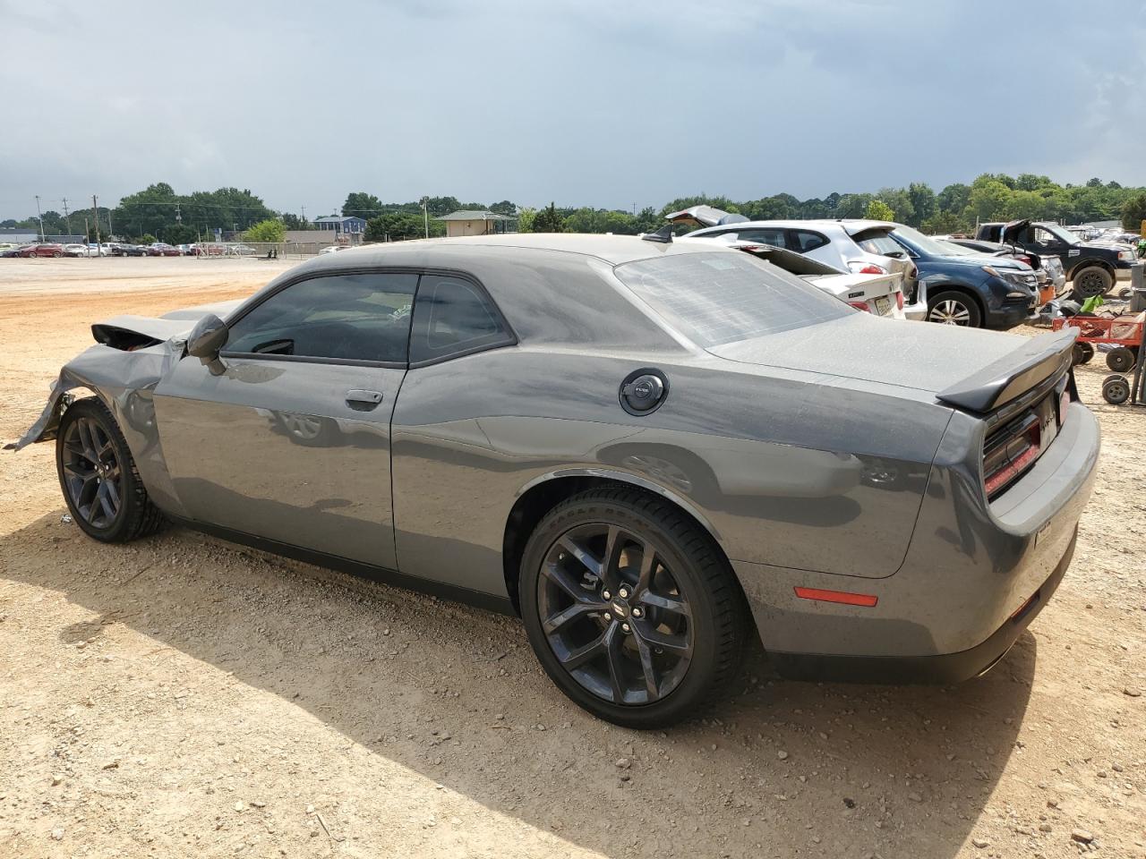 2023 DODGE CHALLENGER GT VIN:2C3CDZJGXPH684423