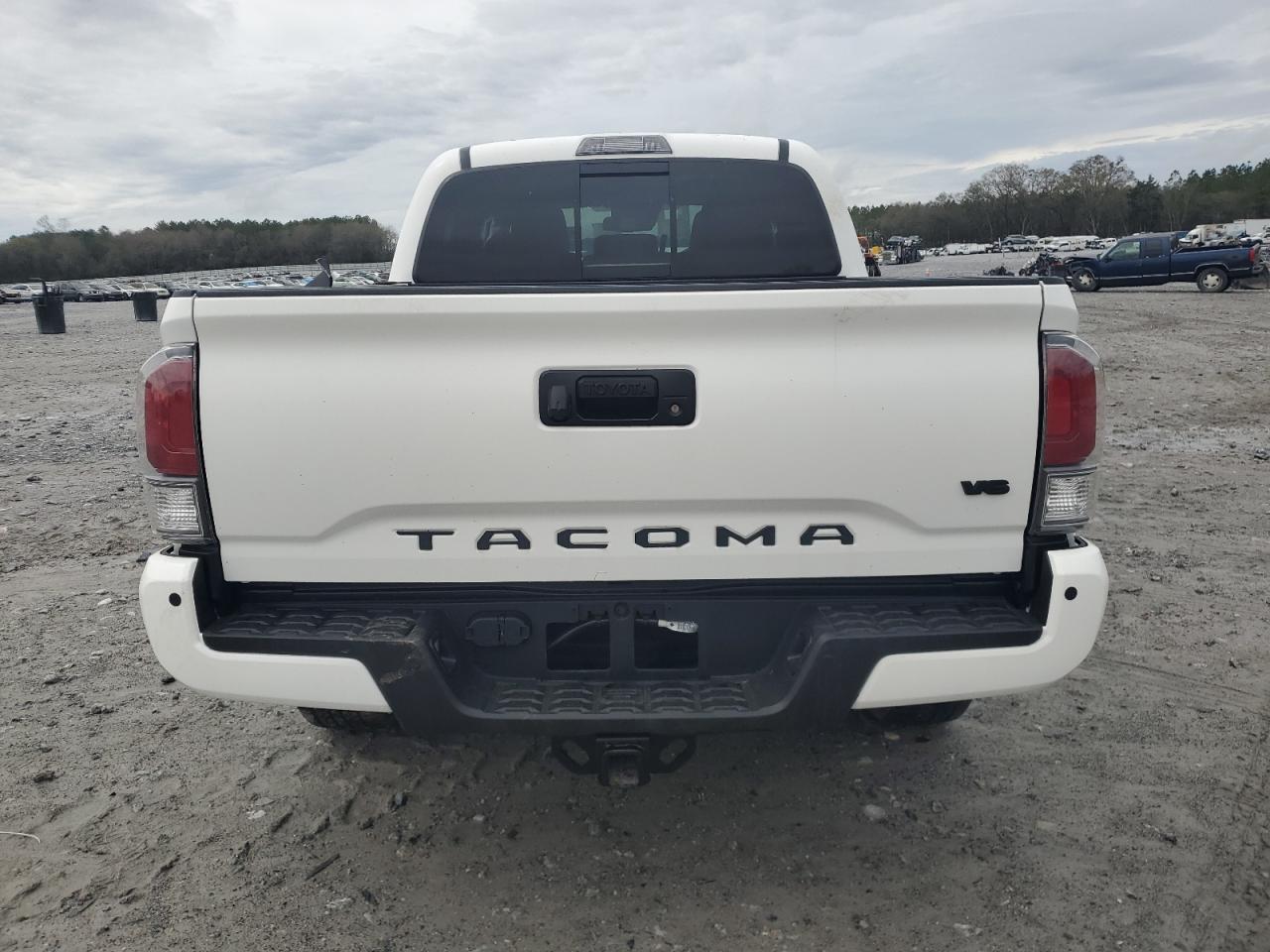 2023 TOYOTA TACOMA DOUBLE CAB VIN:3TMCZ5AN3PM592608