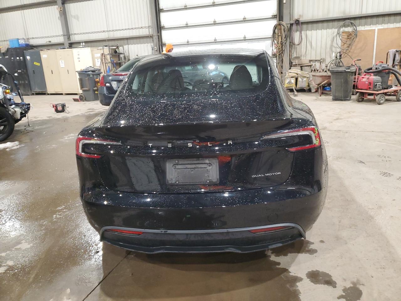 2024 TESLA MODEL 3  VIN:LRW3E7EB1RC088728
