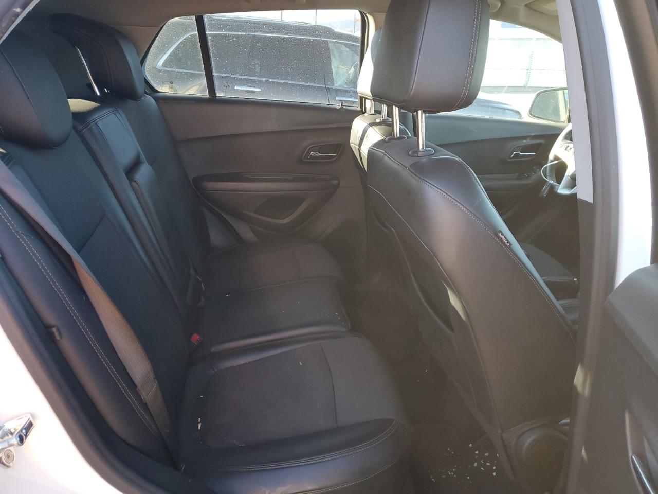 2022 CHEVROLET TRAX 1LT VIN:KL7CJPSM6NB563811