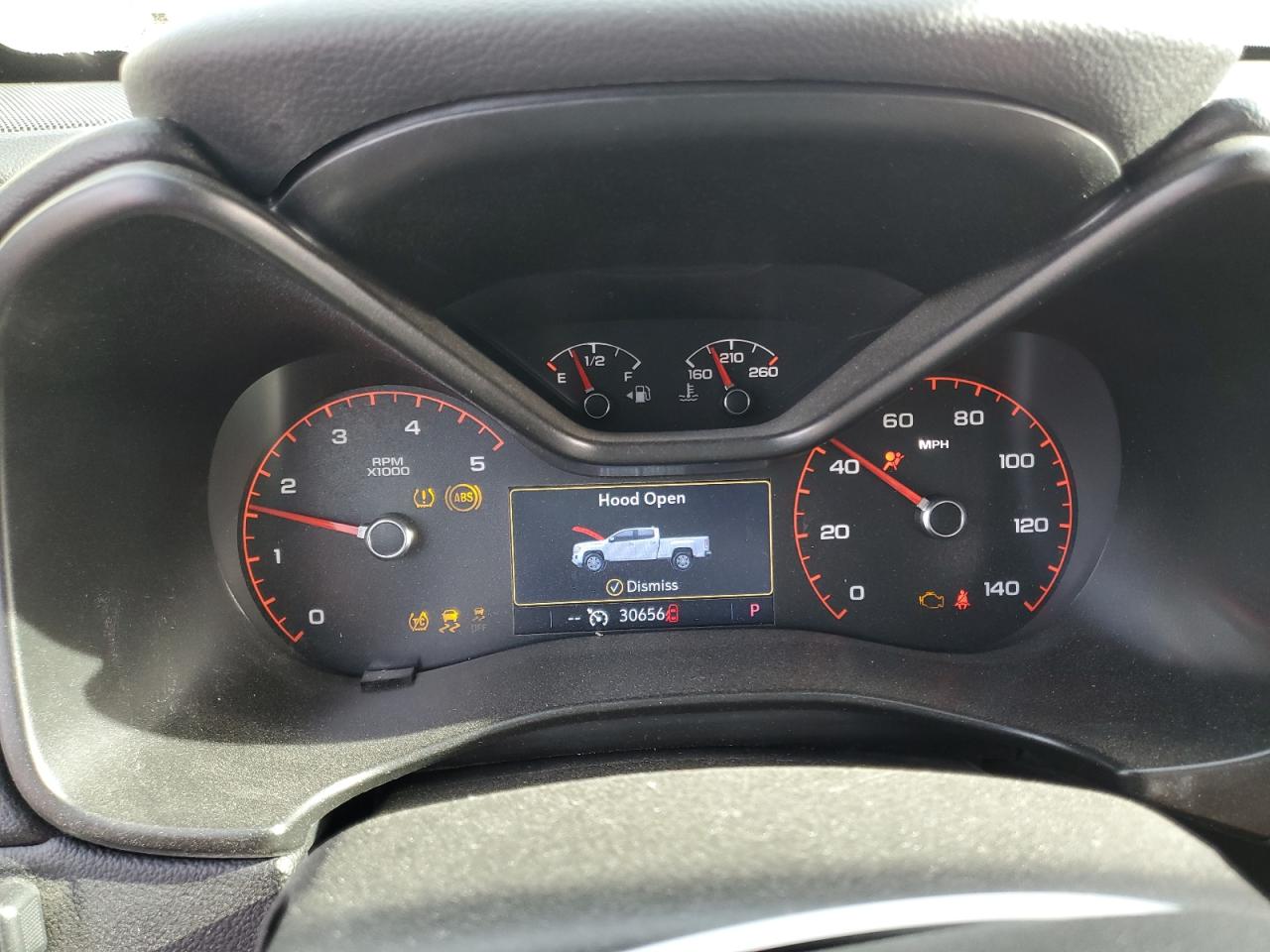 2022 GMC CANYON DENALI VIN:1GTP6EE15N1173493