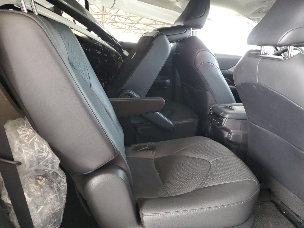 2024 TOYOTA GRAND HIGHLANDER XLE VIN:5TDACAB58RS018797