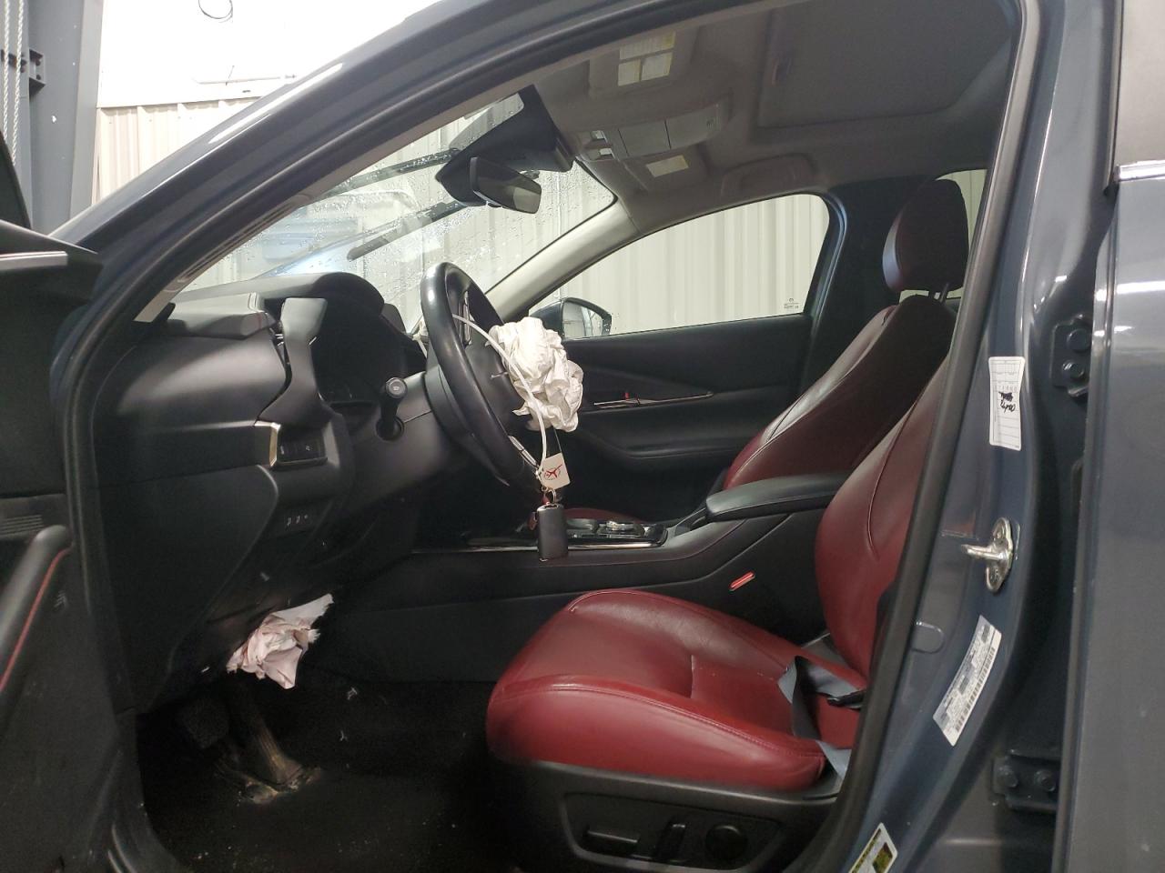 2023 MAZDA CX-30 PREFERRED VIN:3MVDMBCM3PM500658