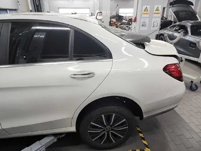 2020 Mercedes-Benz C 200 VIN: