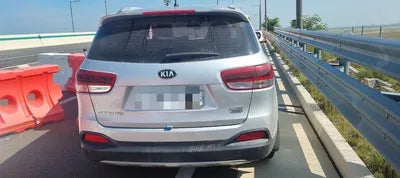 2015 Kia Sorento VIN: