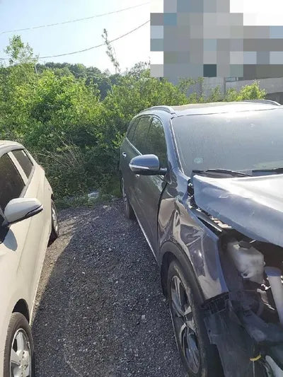 2017 Kia Sorento VIN: