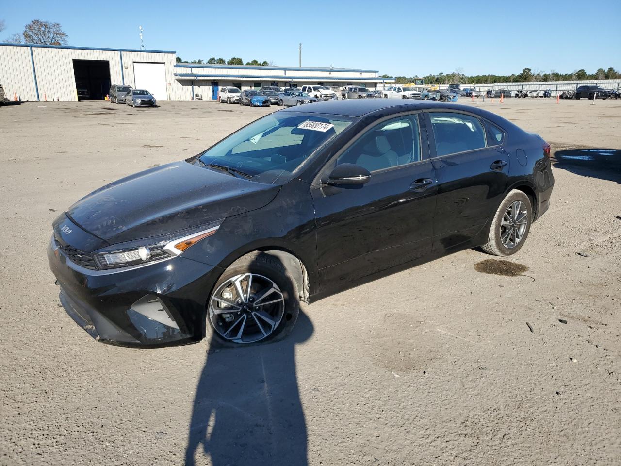 2024 KIA FORTE LX VIN:3KPF24AD7RE824241