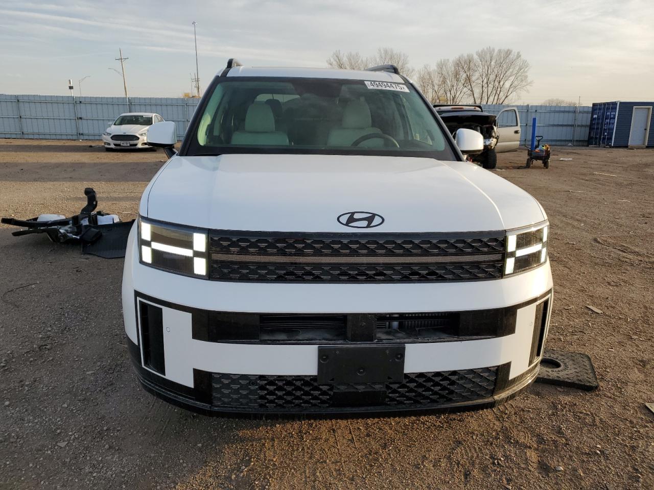 2024 HYUNDAI SANTA FE CALLIGRAPHY VIN:5NMP5DGL9RH067622